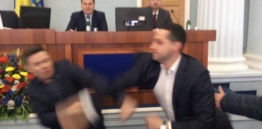 Голову Черкаської ОДА Шевченка незабаром можуть звільнити, а його місце віддати ставленику криміналітету?