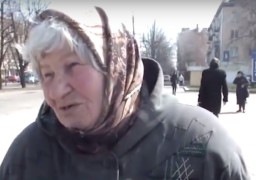 Черкаська пенсіонерка: «Для чого мені гроші? Щоб зарізали?»