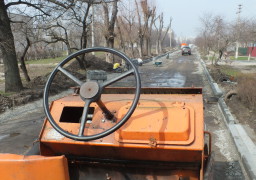 Понад 200 млн. спрямували на ремонт черкаських доріг