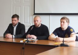 ЦК “Азов” закликав черкащан доєднатися до маршу у Києві