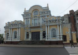 Черкаський Палац одружень ремонтують