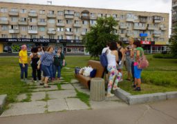 Працівники соціальної сфери з усієї України зібрались у Черкасах