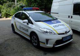 Черкаські патрульні затримали водія з ознаками наркотичного сп`яніння