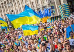 Чи пам’ятають черкасці проголошення Незалежності України?