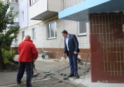 Євродвори, утеплення фасадів та ремонт ліфтів, – як Соснівська СУБ відновлює житловий фонд