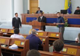 Президент України нагородив депутатів черкаської облради