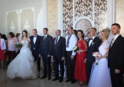 У Черкасах відкрили оновлений Палац одружень