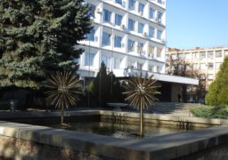 Черкаські фонтани вимкнули на зимовий період