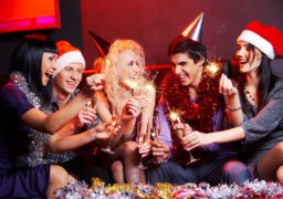 «Зняти» квартиру, піти у ресторан, чи лишитися вдома: де у Черкасах зустріти Новий рік