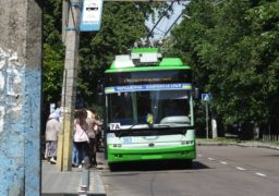 Незабаром проїзд у черкаських тролейбусах стане 3 грн