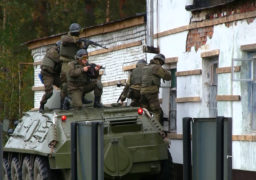 СБУ провела на Черкащині масштабне антитерористичне тактико-спеціальне навчання