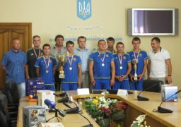 Вихованці Смілянського дитячого будинку-інтернат виграли Міжнародний футбольний турнір SENI CUP 2017