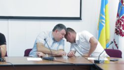 Радуцький із Зорею зібралися рятувати місто та мера