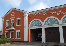 Почесна варта: день із життя черкаських пожежників