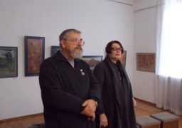У Черкасах презентували сімейну виставку з екологічним підтекстом
