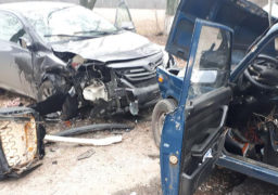 У Канівському районі внаслідок ДТП постраждали 6 осіб