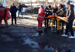 У Смілі каналізаційним газом отруїлися працівники ТОВ «Агро Рось»