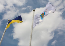 Олімпійський прапор замайорів у Черкасах