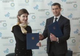 Перша леді та голова Черкаської ОДА підписали Меморандум про співпрацю