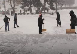 Найближчими днями в Черкасах сніжитиме: Гідрометцентр