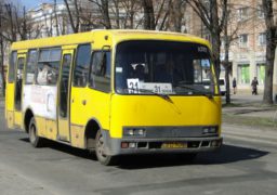 Інтереси черкаських перевізників намагається відстояти Обласна профспілка автомобільного транспорту