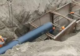 У Черкасах водоканалівці проклали 120 метрів нового трубопроводу