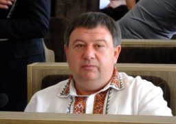 На сесії Черкаської міськради зганьбився депутат Радуцький