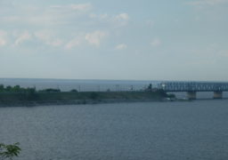 15 червня рух автотранспорту по мосту через Дніпро буде закрито 