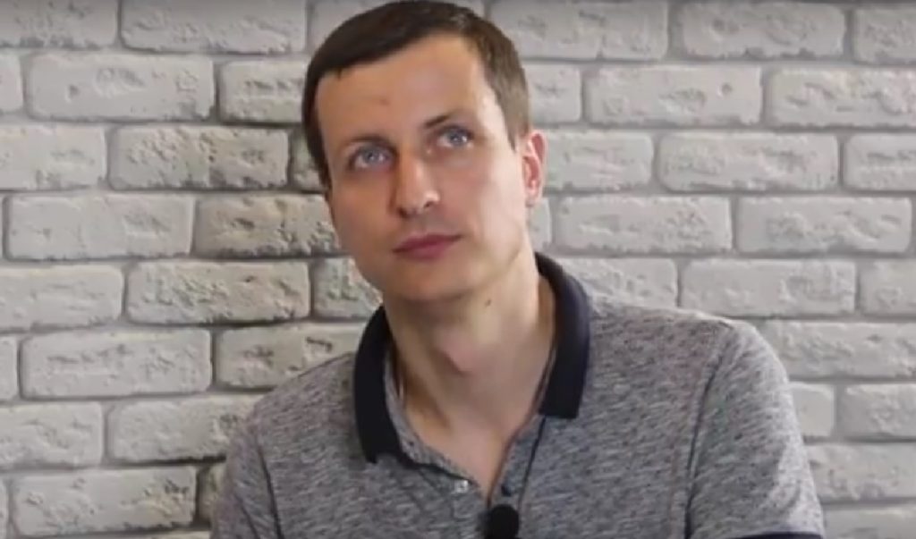 Максим Шадловський