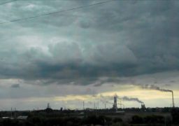 Атмосфера в Черкасах забрудена аміаком, діоксидом азоту та формальдегідом