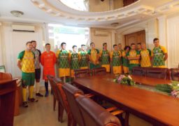 Черкаську область представлятиме новий футбольний клуб “Черкащина-академія”