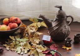 В Галереї народного мистецтва Черкас проходить виставка “Щедра осінь”