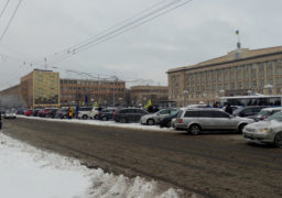 Поліція вже відкрила і розслідує 5 кримінальних проваджень за фактом блокування транспортних комунікацій, зокрема, і в Черкаській області