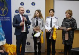 Черкаські владці нагородили переможців конкурсу “Світ професій”
