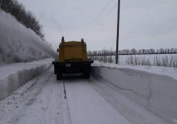 23 січня на Черкащині очікується снігопад, приріст снігу – 10-15 см