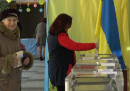 У день виборів Президента України у Смілі ситуація була відносно спокійною