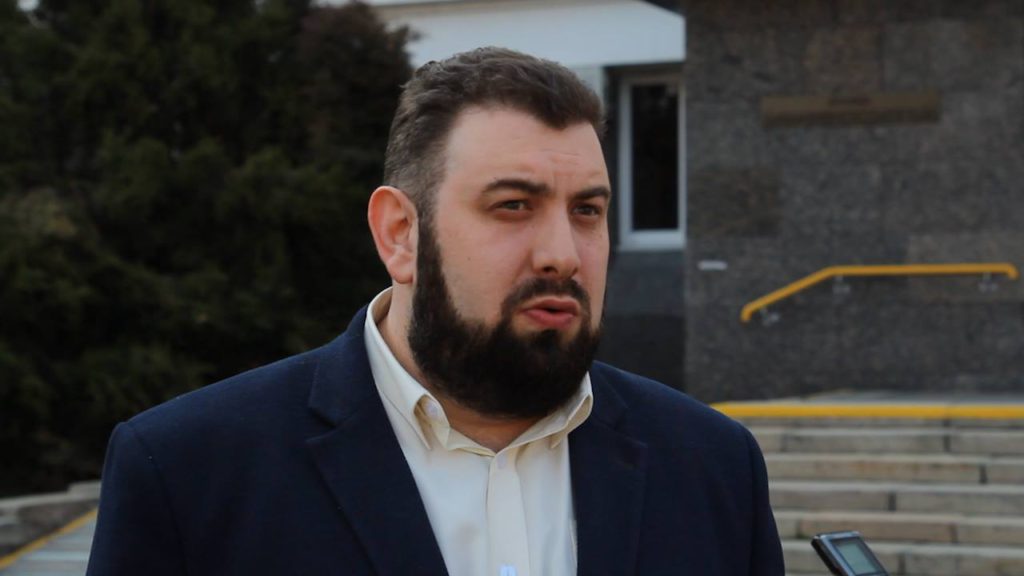 Олексій Дубовий