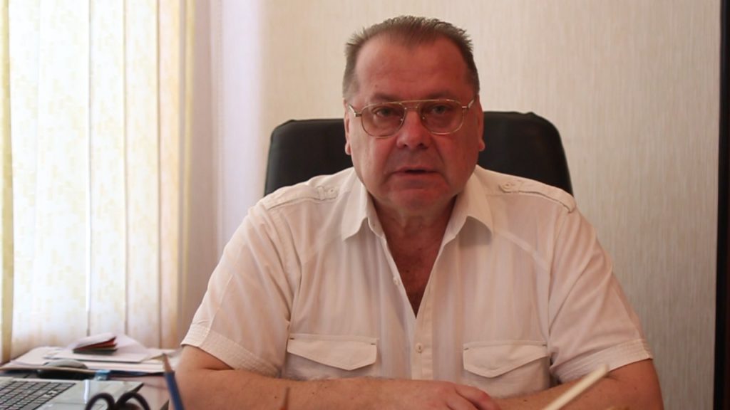 Петро Ластівка
