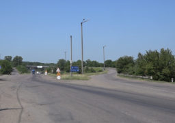 На в’їзді у Смілу з боку Києва ремонтують дорогу