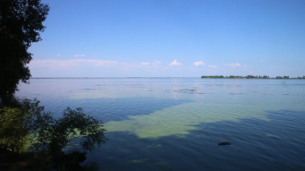 Дніпро річка