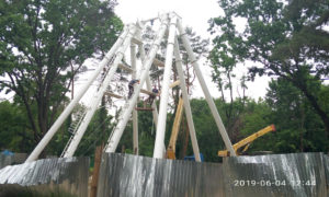 колесо огдяду сосновий бір