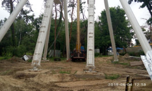 колесо огдяду сосновий бір