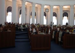 У Черкаській обласній раді депутати почали переформатовувати більшість