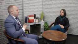 сергій воронов, олеся теліженко