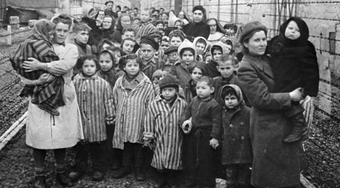 27 січня в Україні відзначається Міжнародний день пам’яті жертв Голокосту