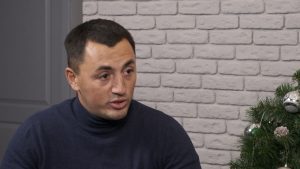 сергій рубан, європейська солідарність, черкаси, антена, телеканал,