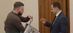 Дмитро Кухарчук, Роман Боднар, Черкаси, черкаська ОДА