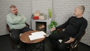 антена, телеканал, студія, валерій воротник, віктор іванько,
