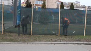 сквер Юність, черкаси,
