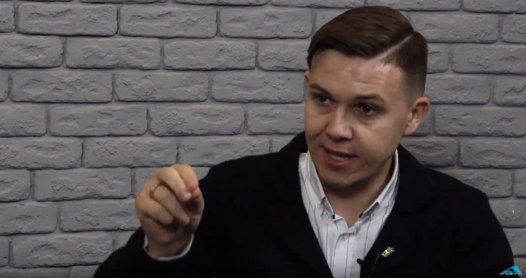 Юрій Ботнар, Черкаси